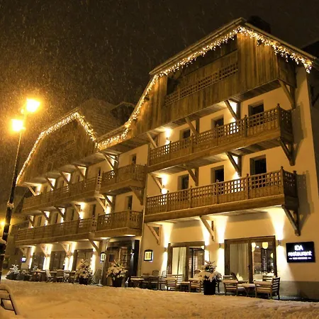 Le V De Hotel 4*