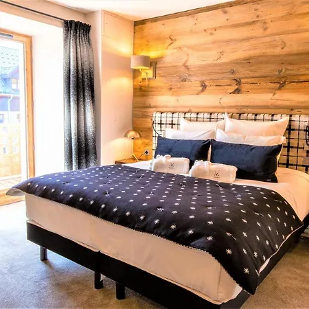 Le V De Hotel 4*