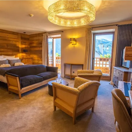 Le V De Vaujany
