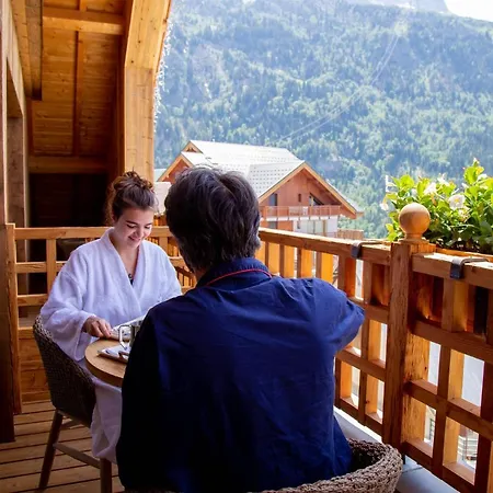 Le V De Hotel Vaujany