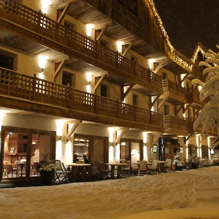 Hotel Le V De Vaujany