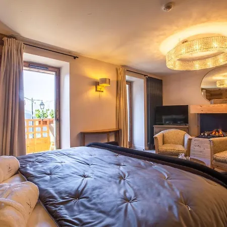 Le V De Hotel Vaujany
