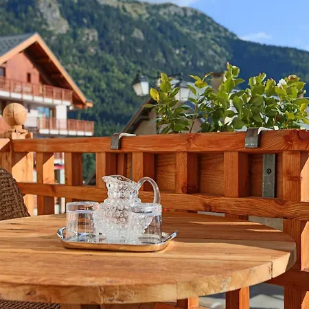 Hotel Le V De Vaujany