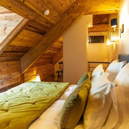 Hotel Le V De Vaujany