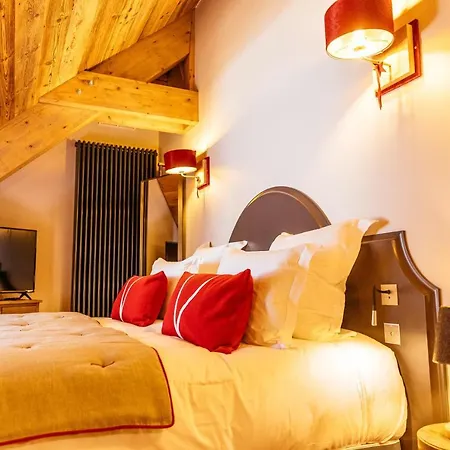 Le V De 4* Vaujany