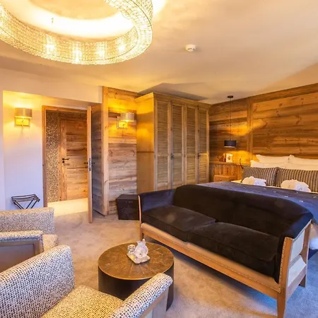 Le V De 4* Vaujany