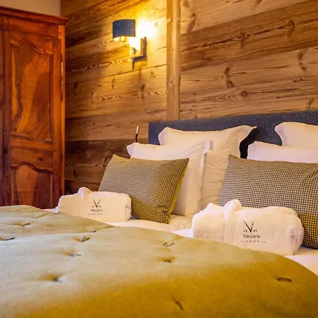 Hotel Le V De Vaujany
