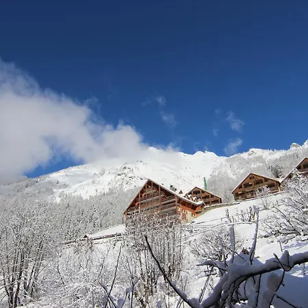 Le V De Vaujany
