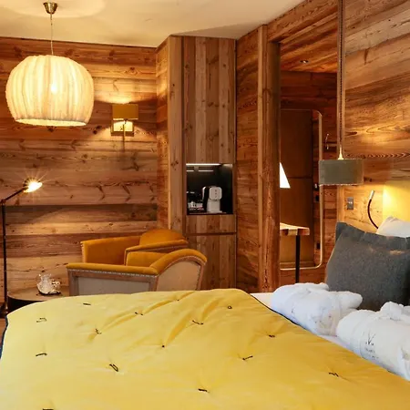 Le V De 4* Vaujany