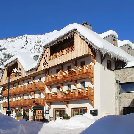 Le V De 4* Vaujany