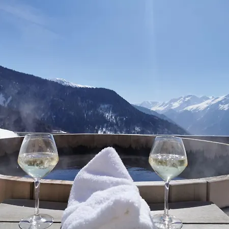 Le V De Vaujany