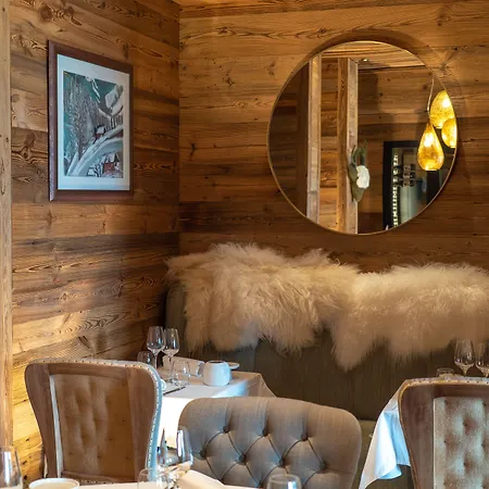 Le V De Hotel Vaujany