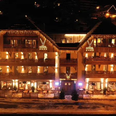 Le V De Vaujany