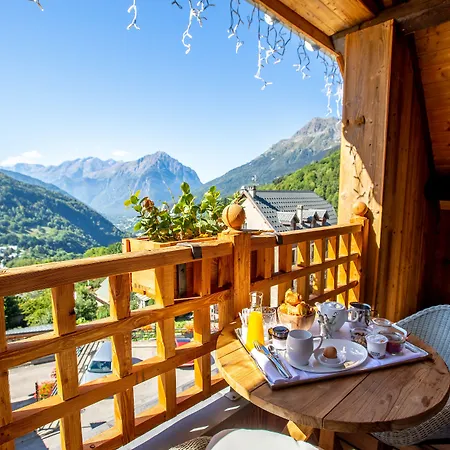 Le V De Vaujany