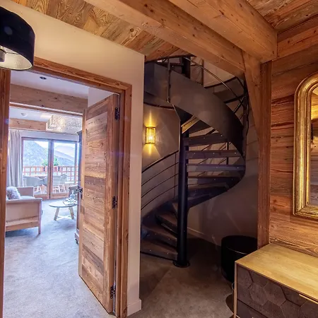 Le V De Hotel Vaujany