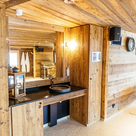 Le V De Szálloda Vaujany
